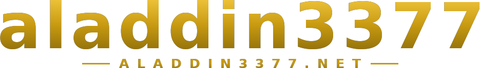 aladdin3377 logo