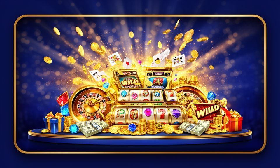 aladdin3377 Merdeka Luck Slots
